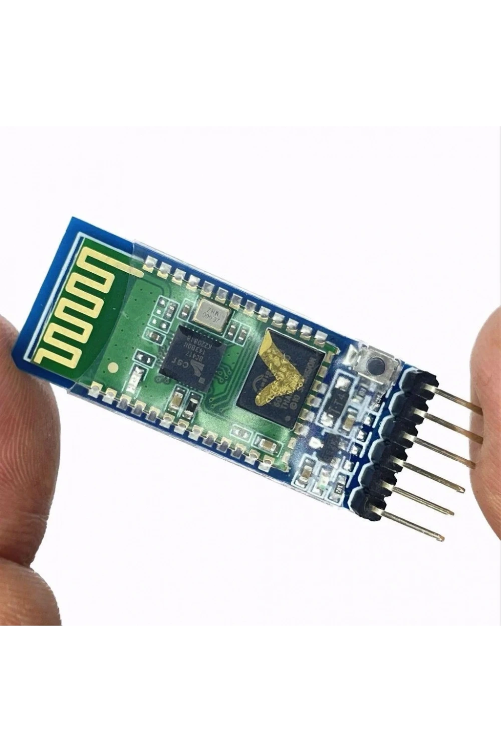 HC05 Bluetooth Serial Modül Kartı 6 Pin Çıkışlı