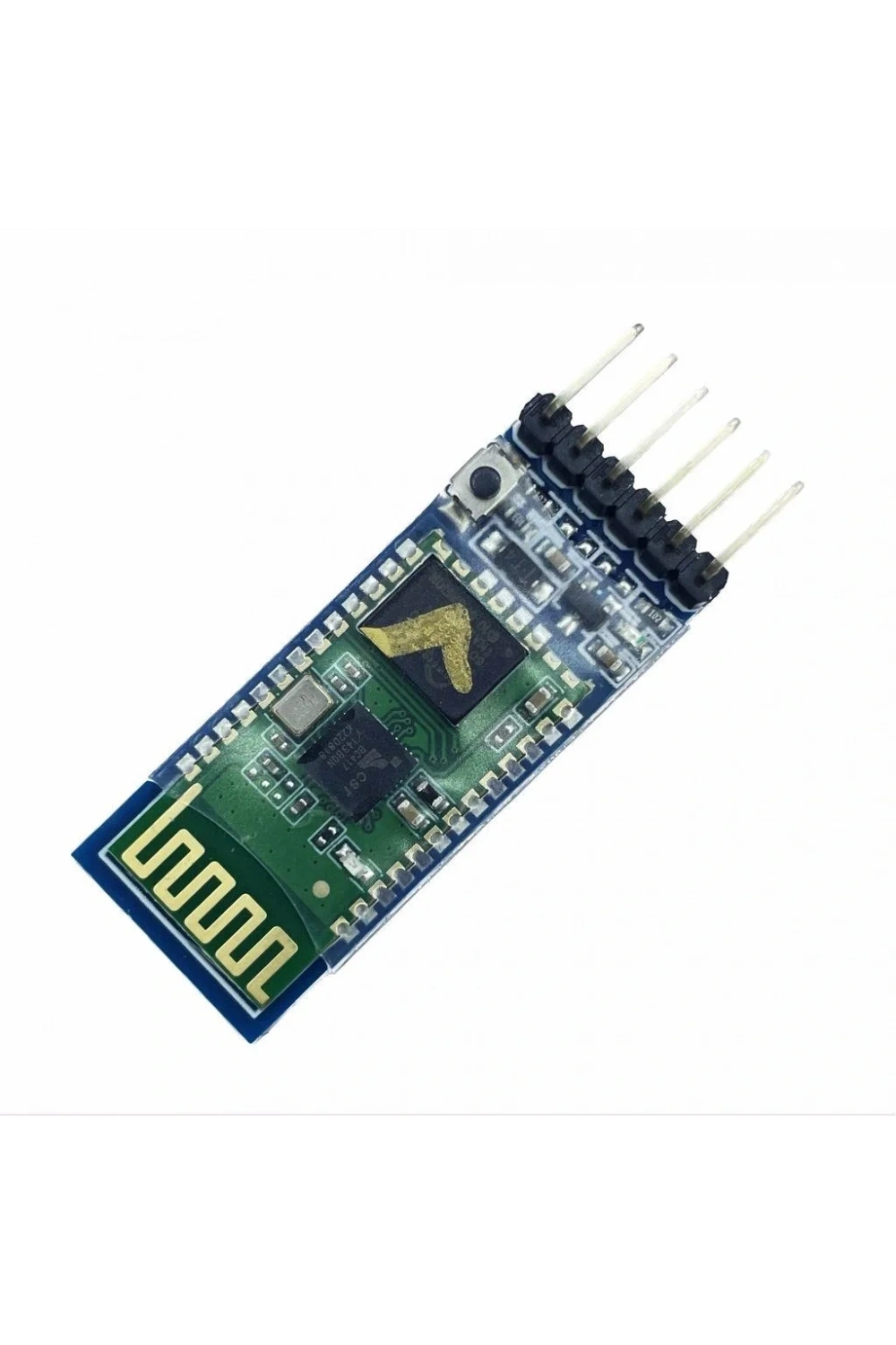 HC05 Bluetooth Serial Modül Kartı 6 Pin Çıkışlı