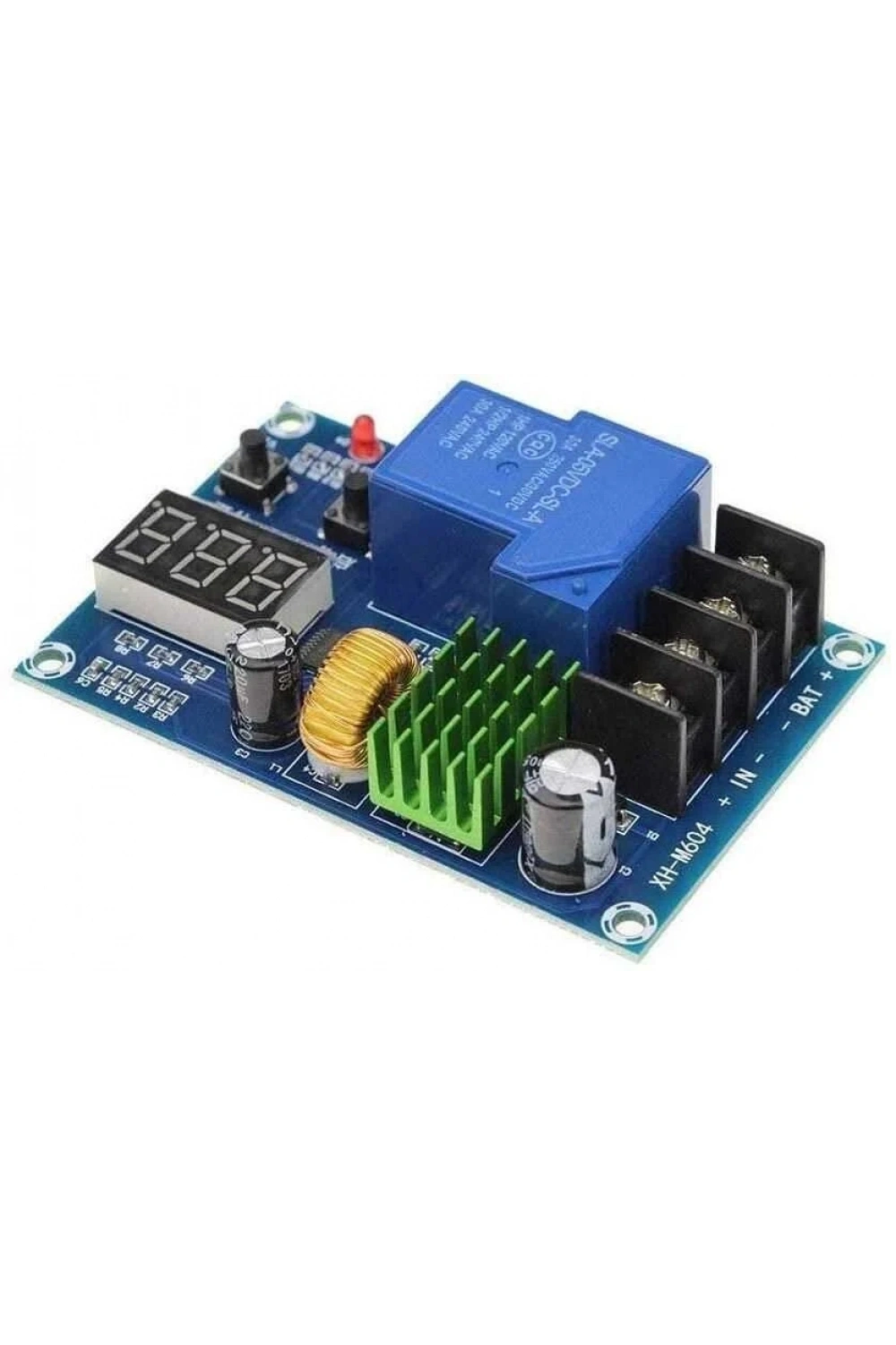 HCW-M604 6-60V Lityum Pil - Akü Şarj Kontrol Devresi