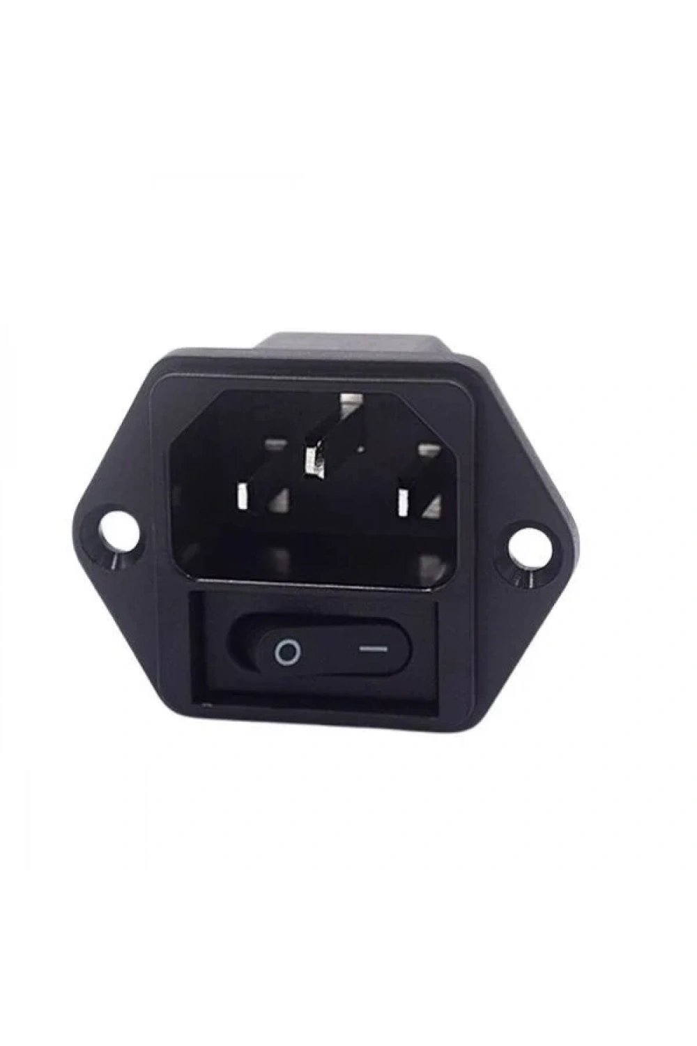 HD-901 Erkek Power Soketi T85 On-Off Anahtarlı