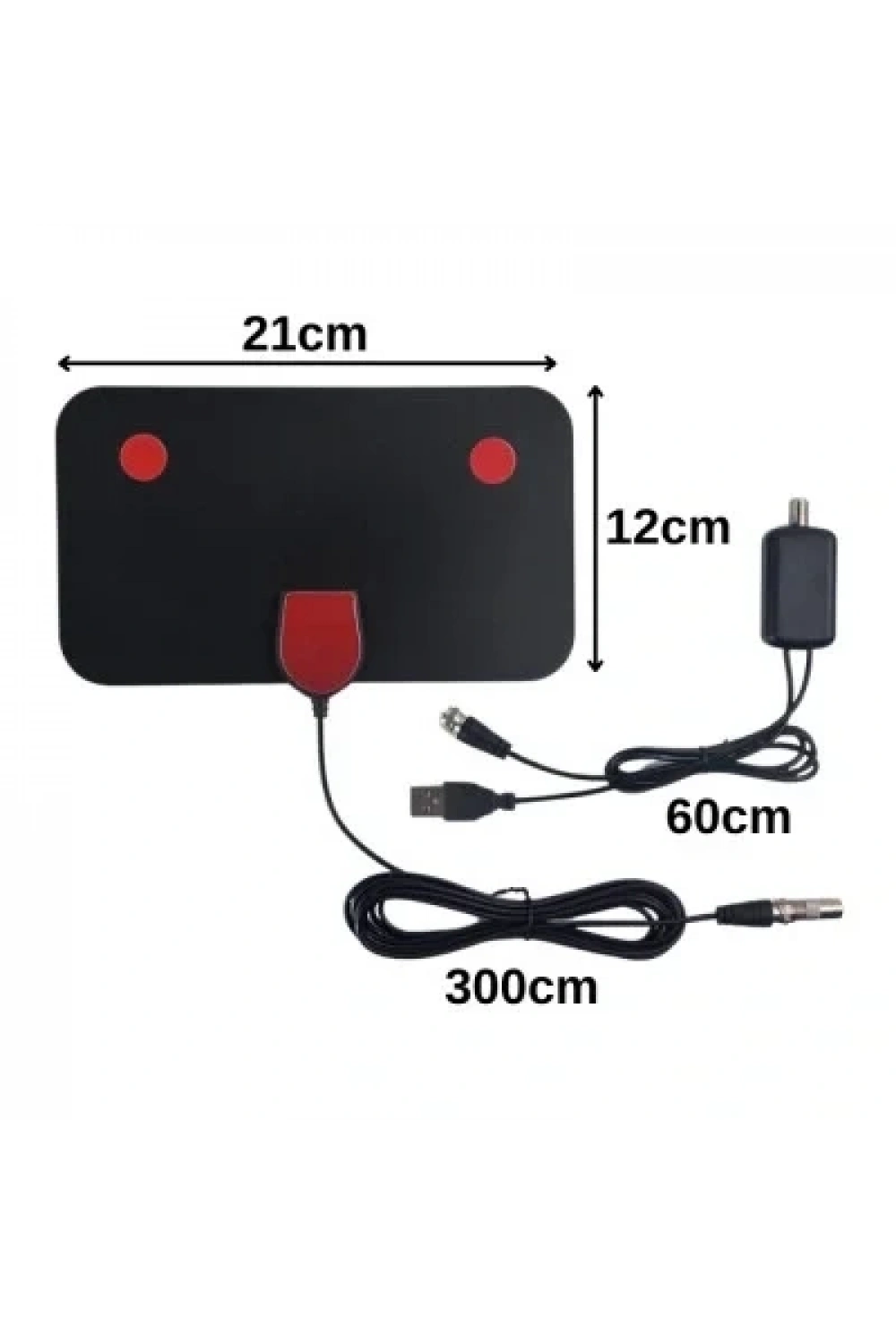 HD Dijital TV Anteni 174-860MHz