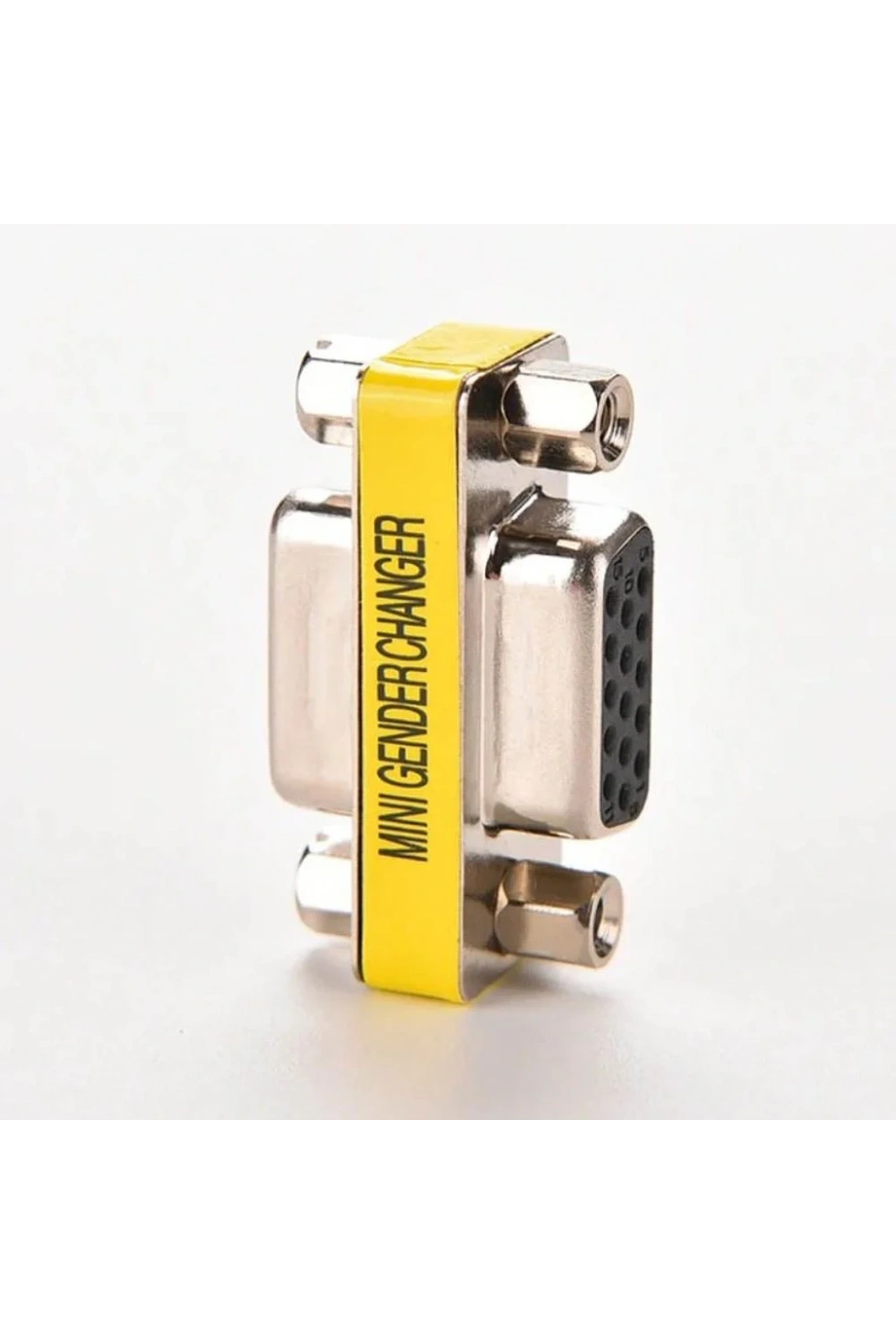 HD15 VGA-VGA Dişi-Dişi (F2F) 15 Pin Adaptör
