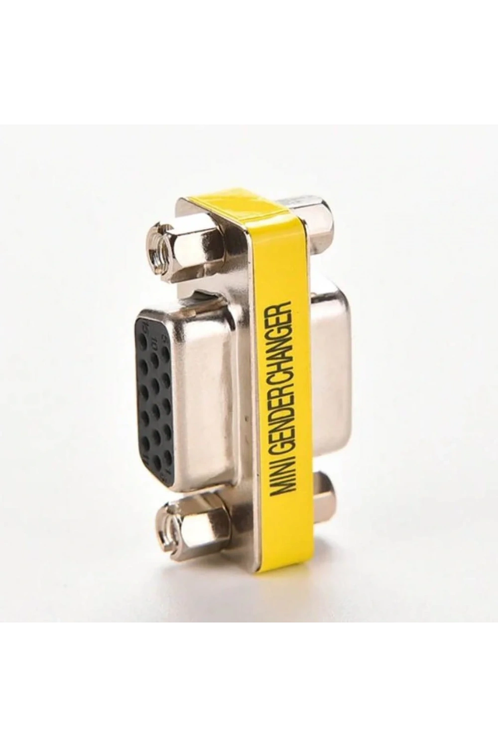 HD15 VGA-VGA Dişi-Dişi (F2F) 15 Pin Adaptör