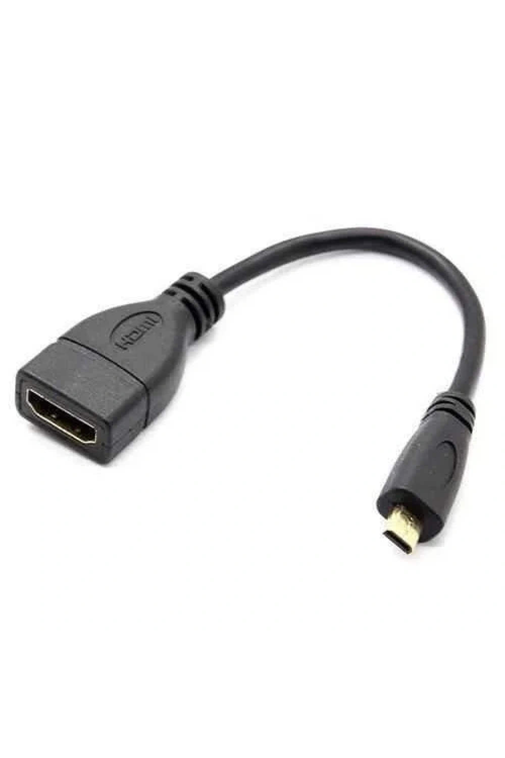 Hdmiden Mikro Hdmi Çevirici Adaptör Kablo