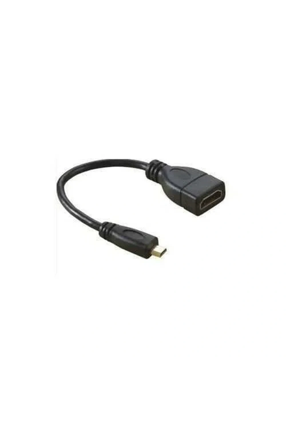 Hdmiden Mikro Hdmi Çevirici Adaptör Kablo