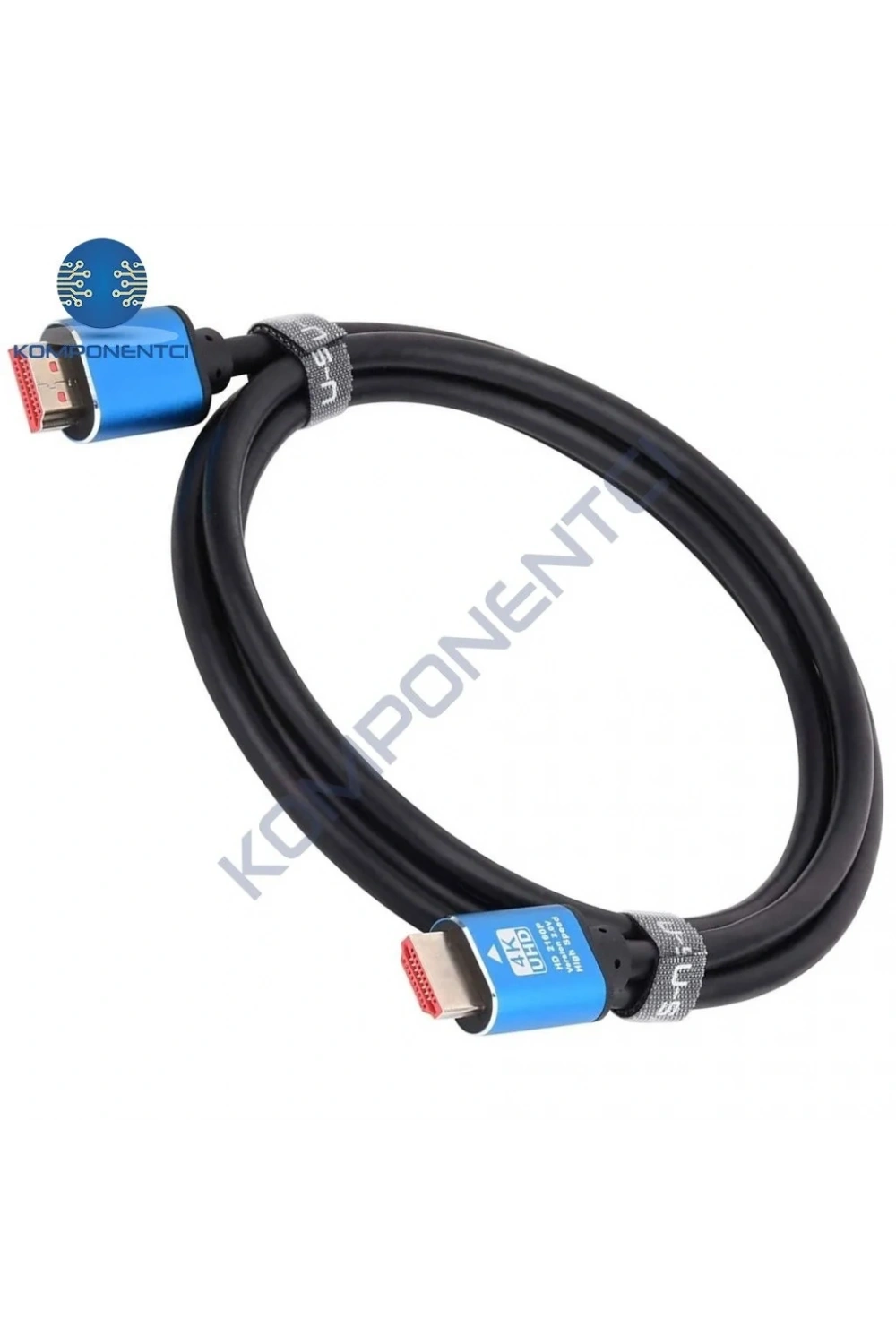 HDMI Kablo 4K Kalitesi Altın Uçlu Korumalı 10 Metre