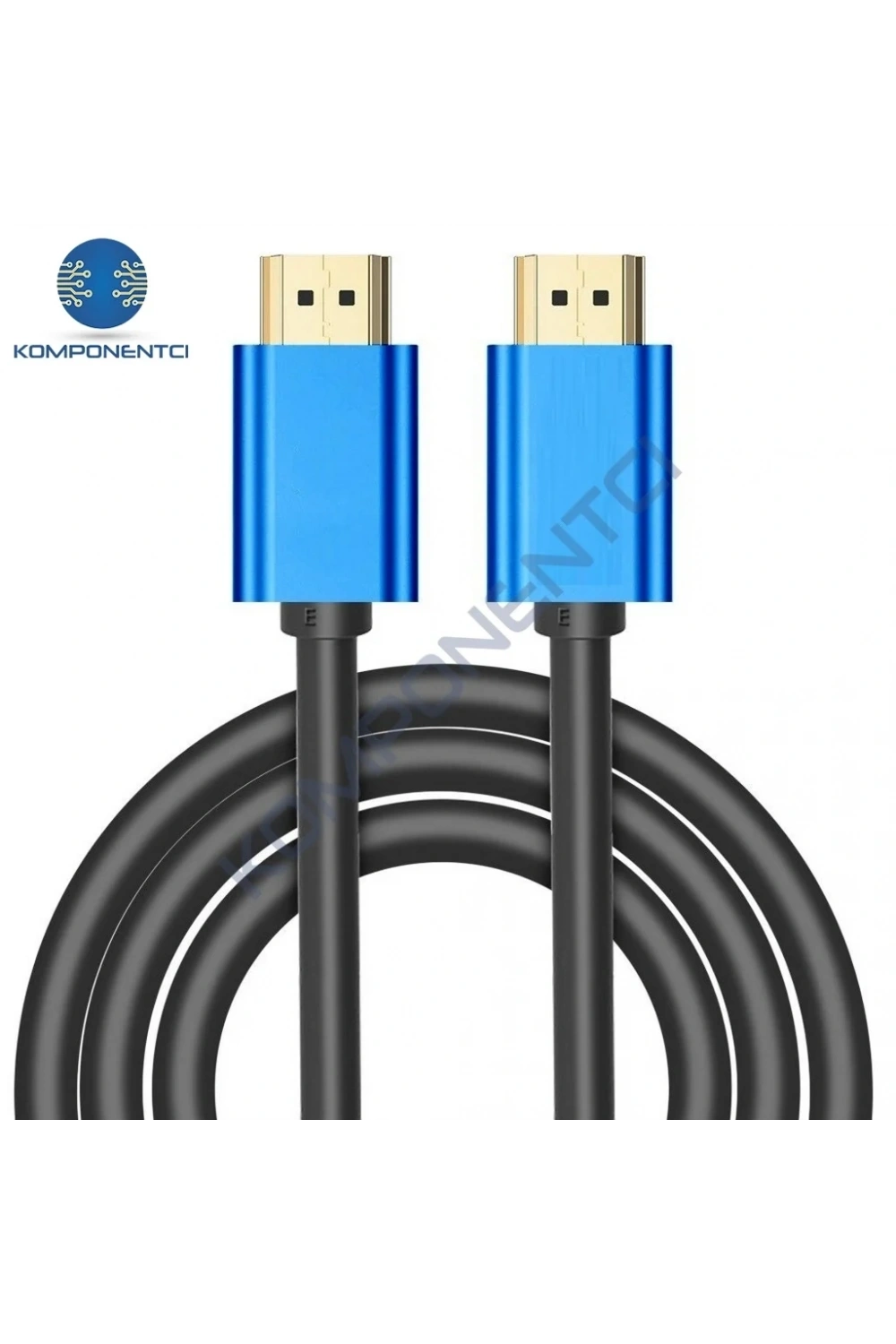 HDMI Kablo 4K Kalitesi Altın Uçlu Korumalı 30 Metre