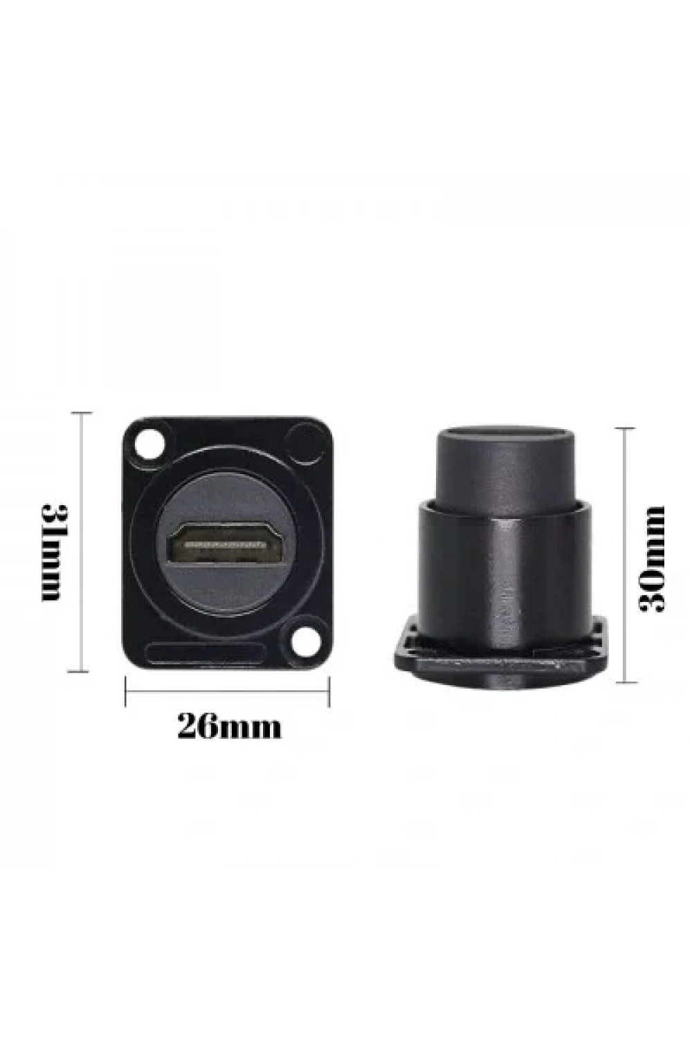HDMI Konnektör - Panel Montaj