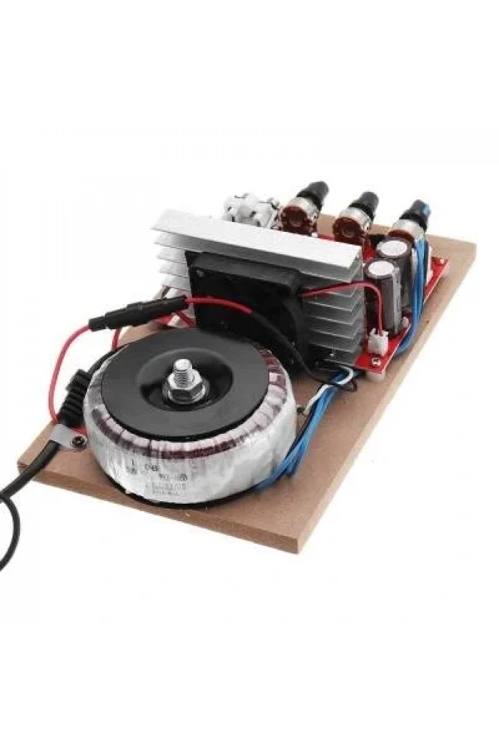 Hi-Fi 200W 220V Yüksek Güç Stereo Amfi Devresi