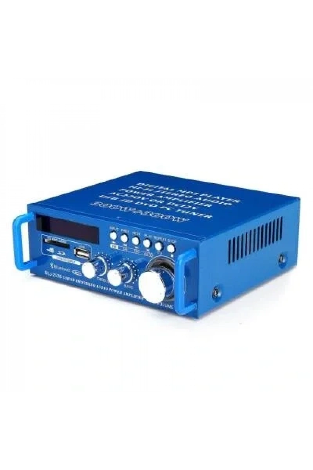 Hi-Fi Stereo Amplifier - 2x300W Bluetooth Amfi