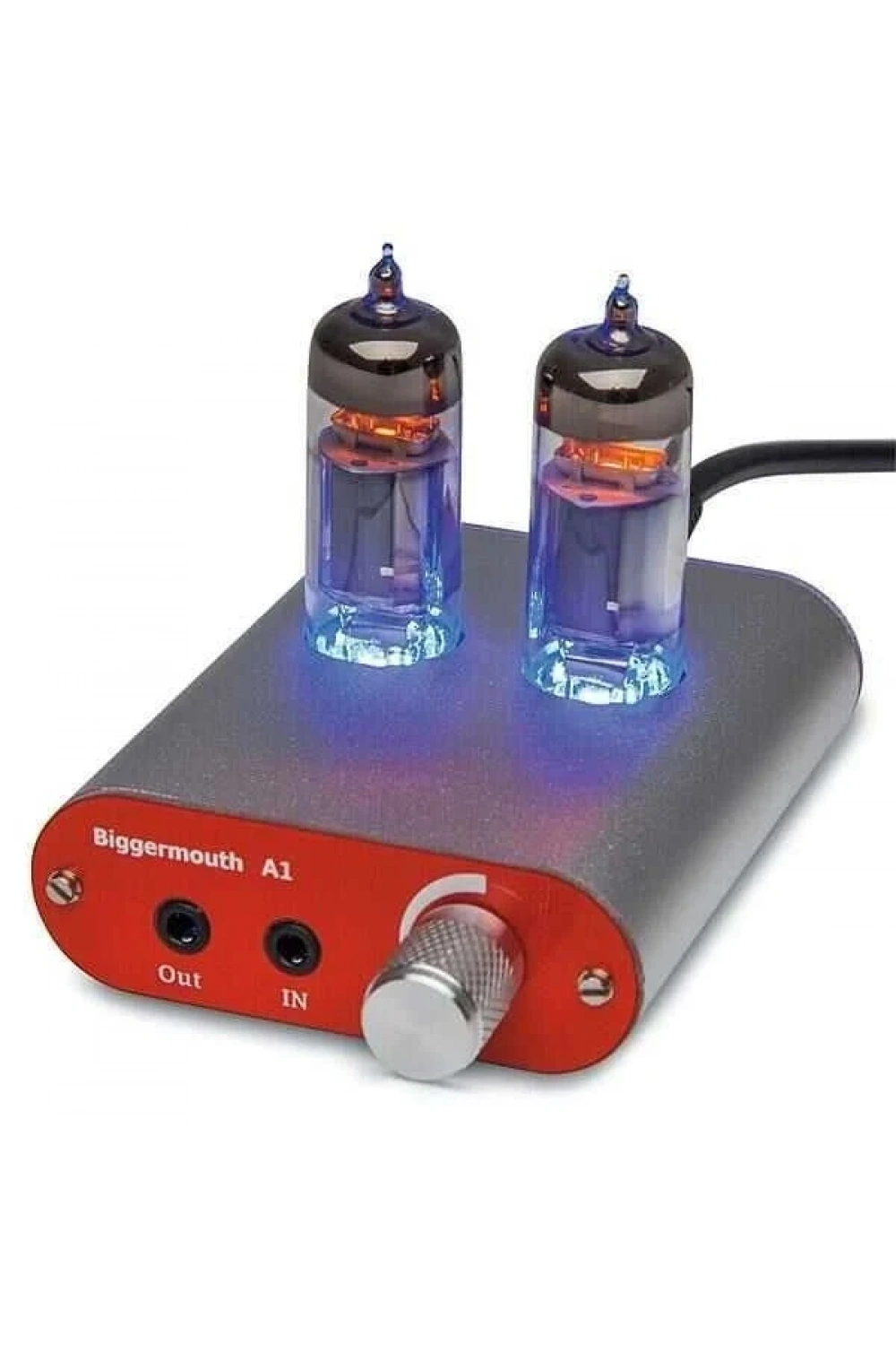 HiFi Lambalı Kulaklık Amfisi 6J5A