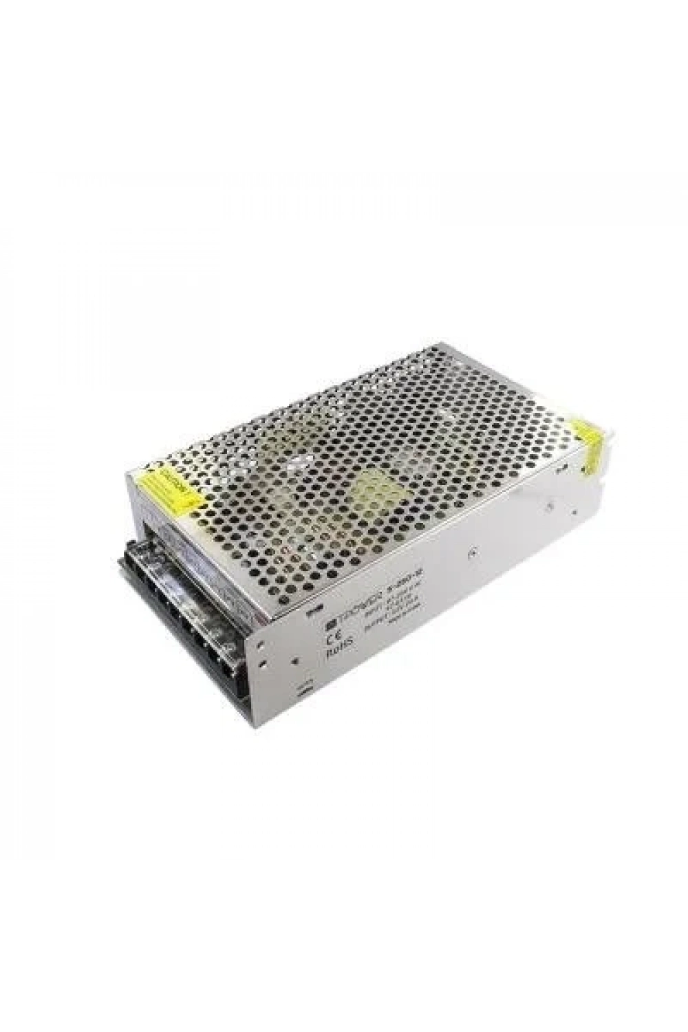 Hightek 12V 20A Metal Kasa Adaptör - LED Driver