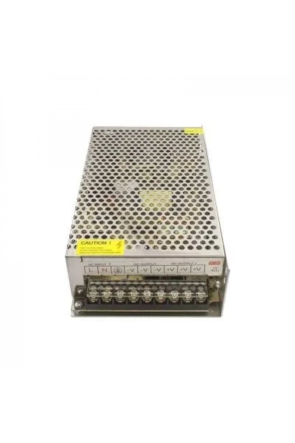 Hightek 12V 20A Metal Kasa Adaptör - LED Driver