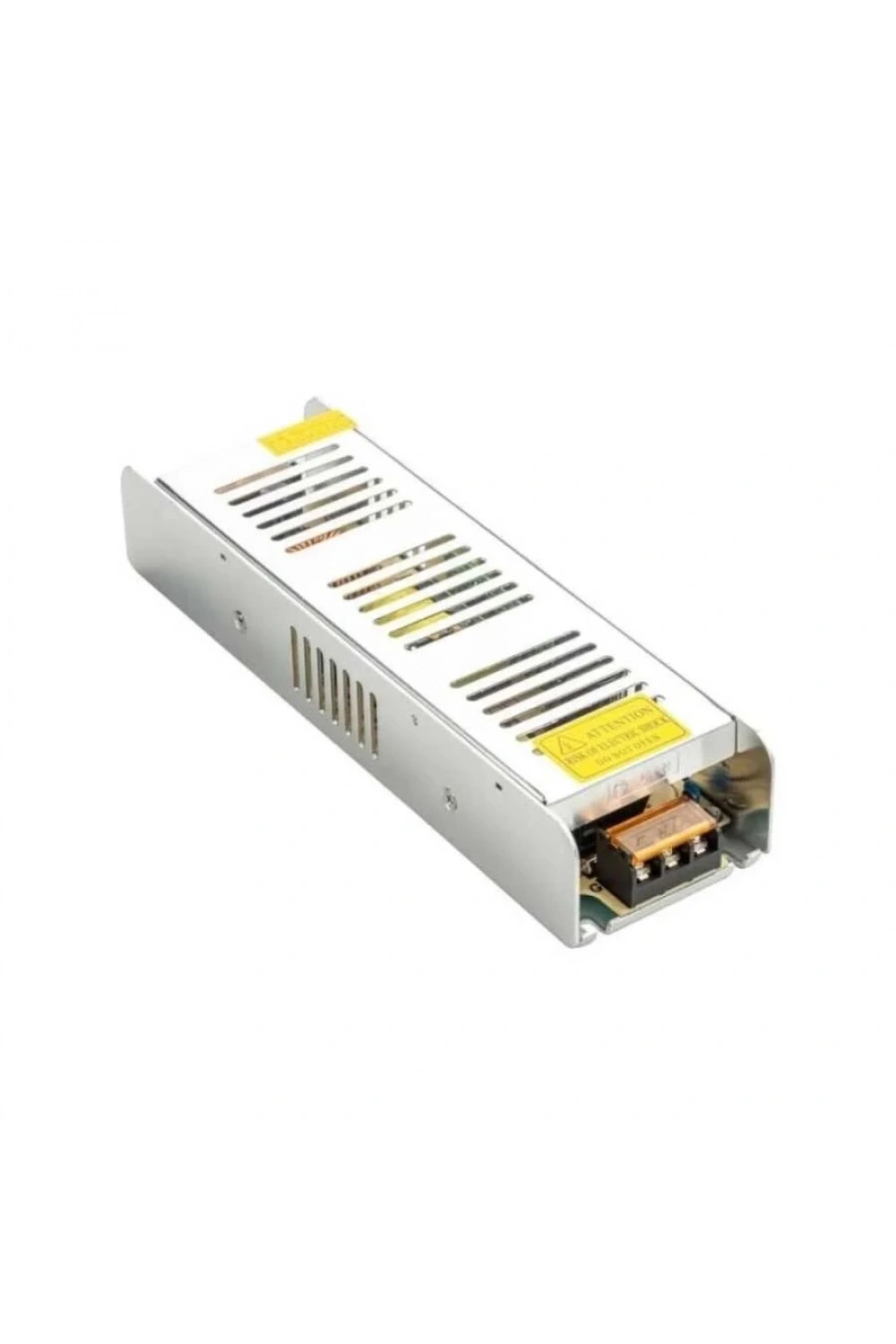 HT-1104 12V 5A İnce Metal Kasa Güç Kaynağı