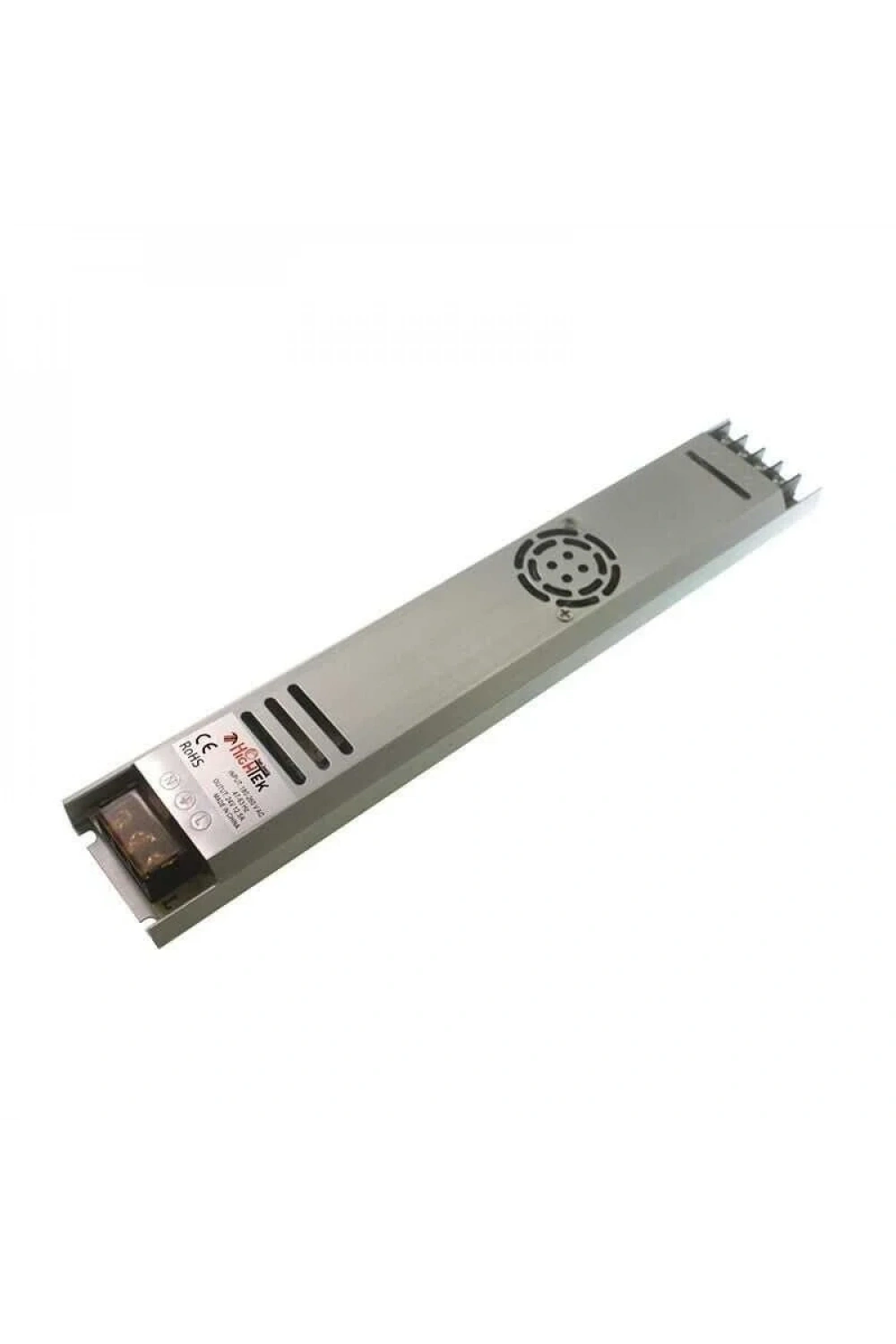 Hightek 24V 12.5A İnce Metal Kasa Adaptör - LED Driver