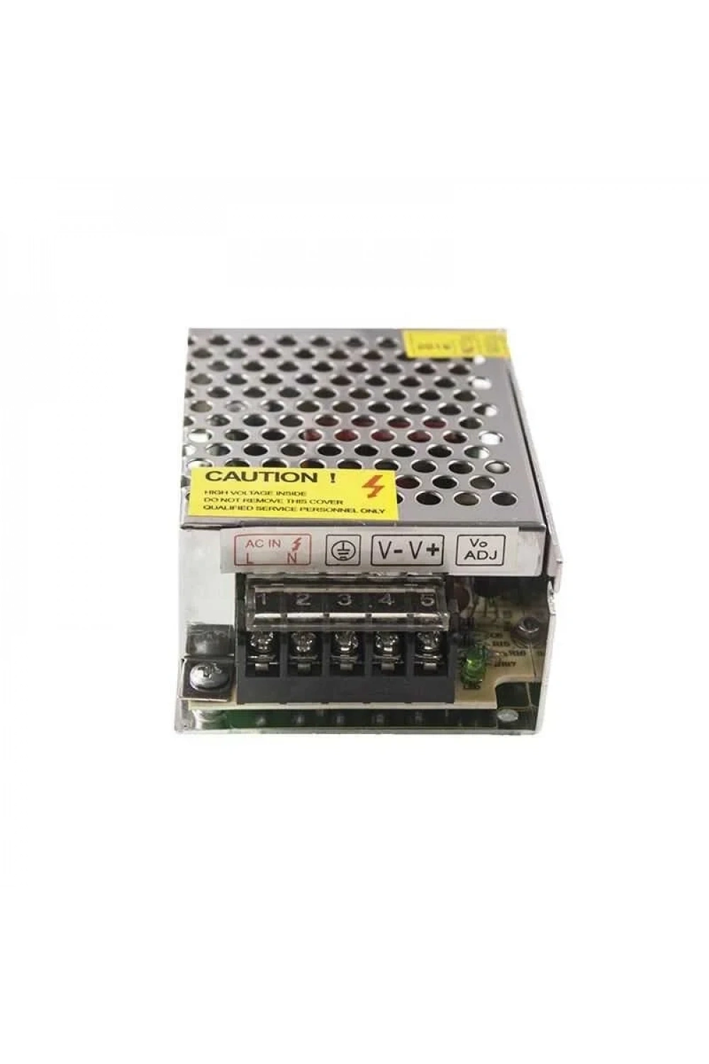 Hightek 24V 1A Metal Kasa Adaptör - LED Driver