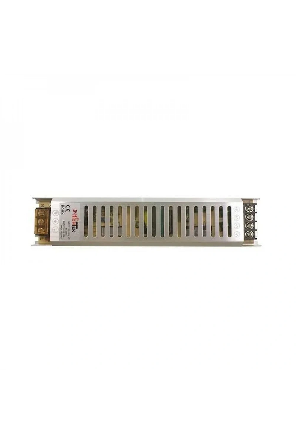 Hightek 24V 6.25A İnce Metal Kasa Adaptör - LED Driver