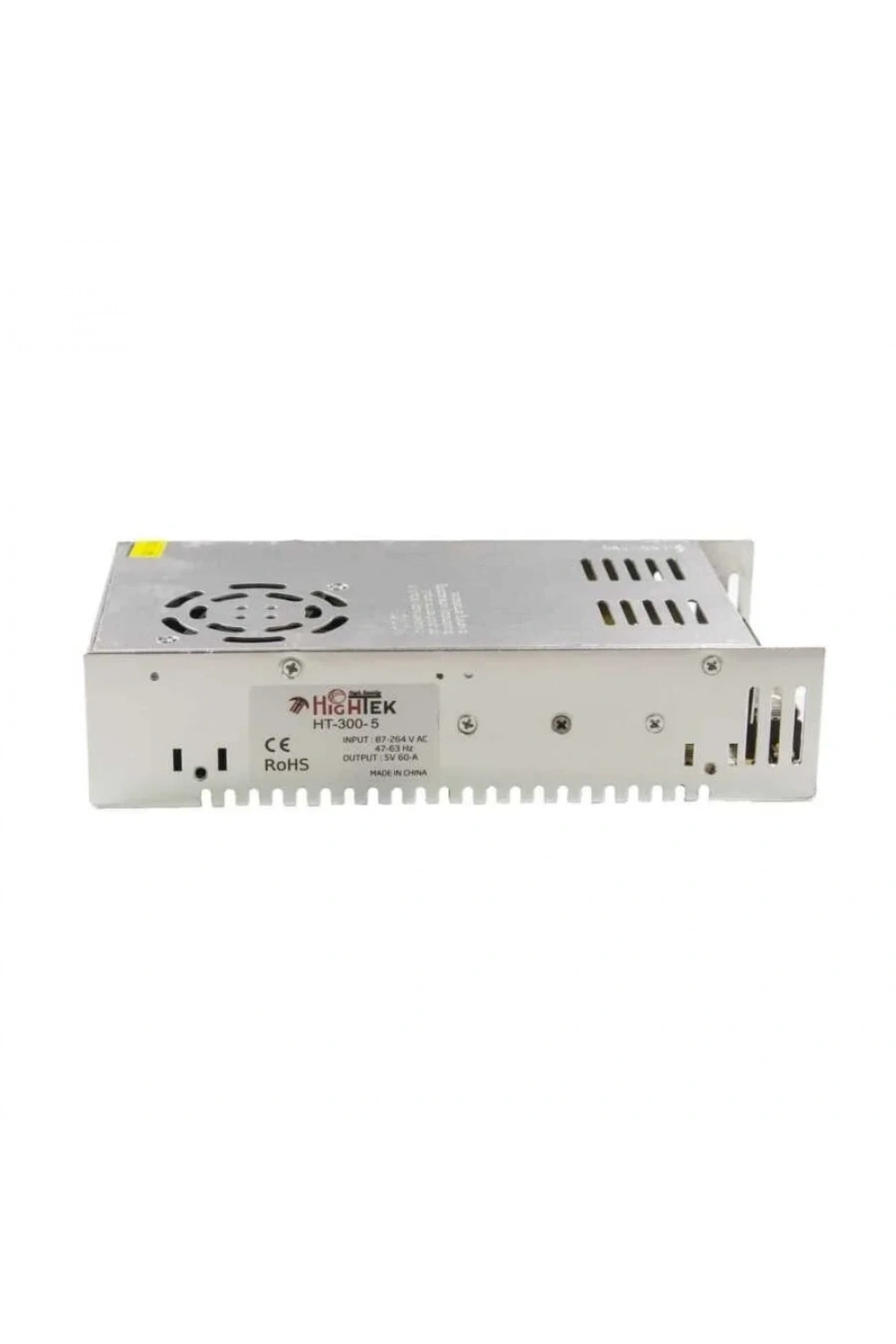 HT-1312 5V 60A Metal Kasa Güç Kaynağı