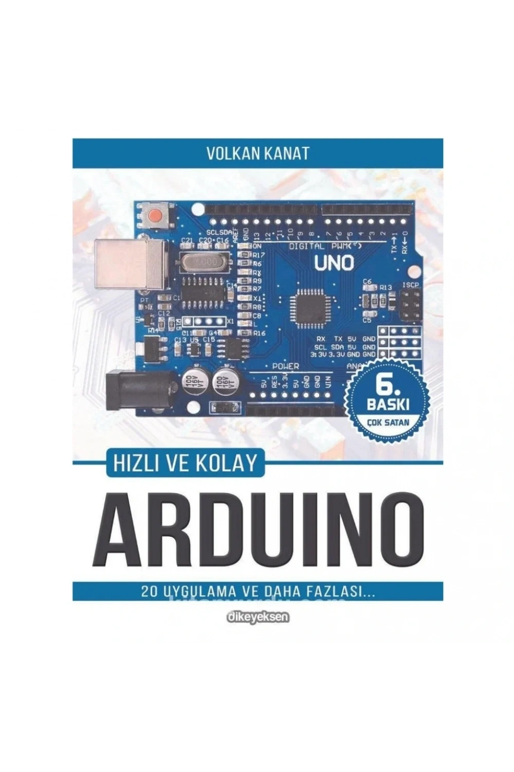 Hızlı ve Kolay Arduino - Volkan Kanat