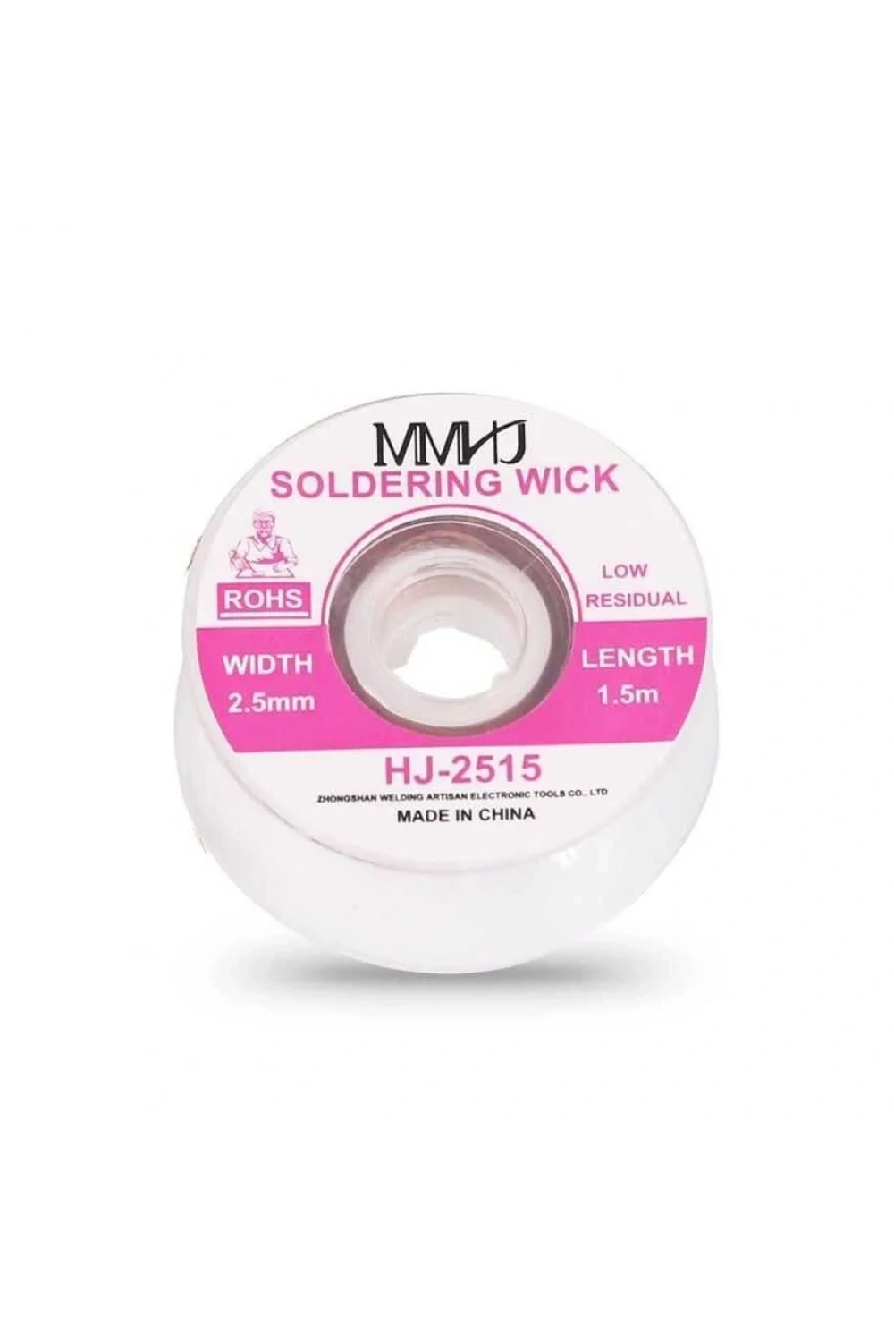 HJ-2515 Sökme Teli 2.5 mm - 1.5 Metre