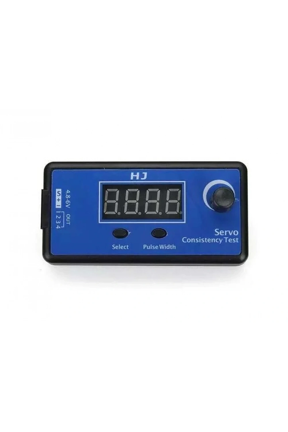 HJ Servo Test Cihazı
