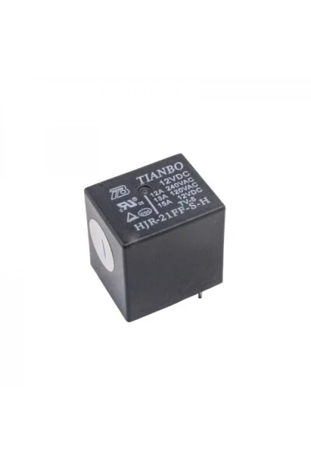 HJR-21FF-S-H 12V 15A Röle 4-Pin
