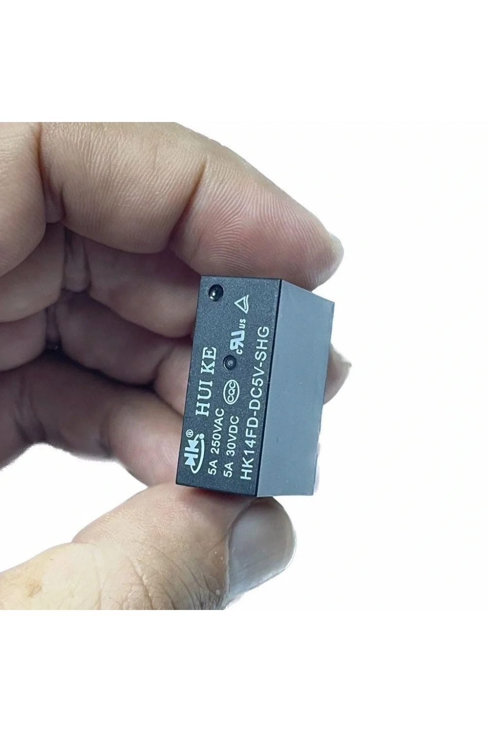 HK14FD-DC5V-SHG 5A 250VAC/30VDC HUIKE 8 Pin Güç Rölesi