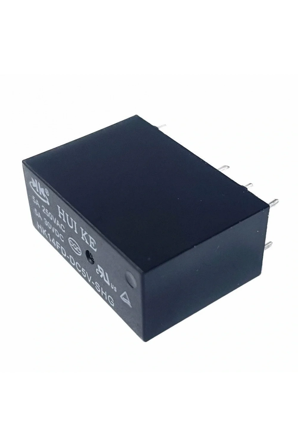 HK14FD-DC5V-SHG 5A 250VAC/30VDC HUIKE 8 Pin Güç Rölesi