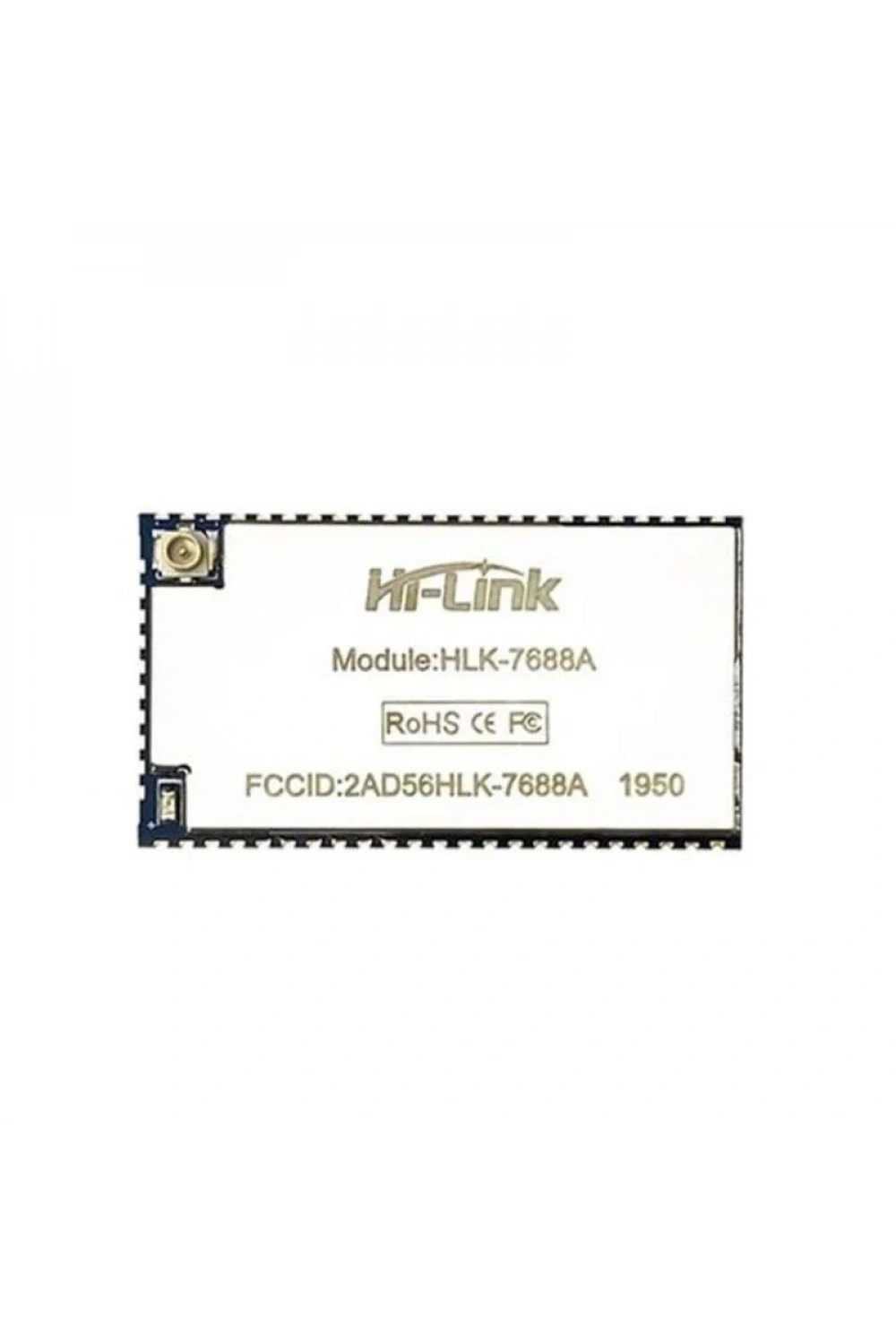 HLK-7688A Openwrt Kablosuz Ethernet WIFI Modülü