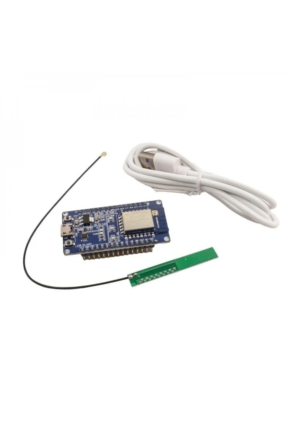 HLK-B35 Serial WIFI+Bluetooth 5.0 Geliştirme Kiti