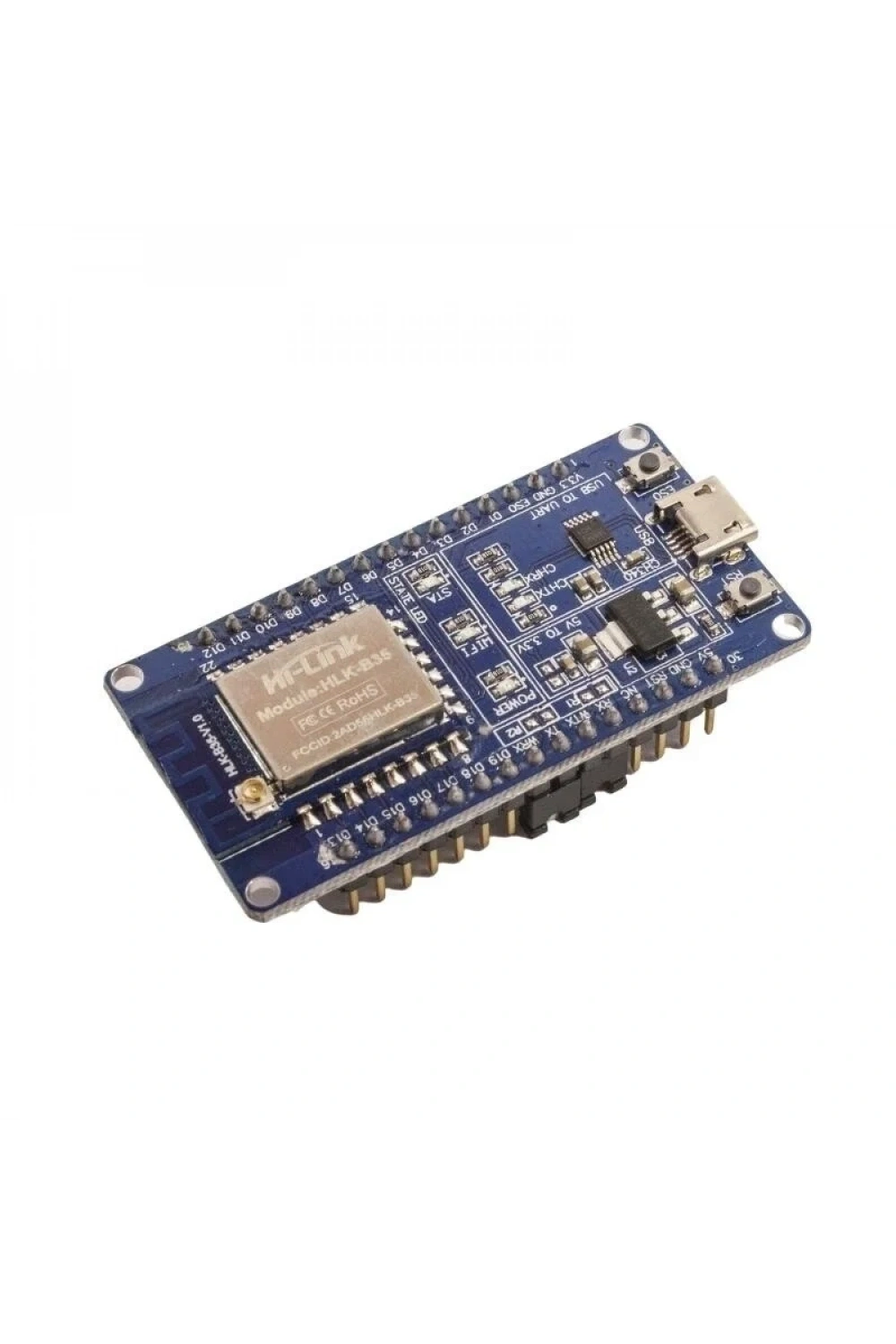 HLK-B35 Serial WIFI+Bluetooth 5.0 Geliştirme Kiti