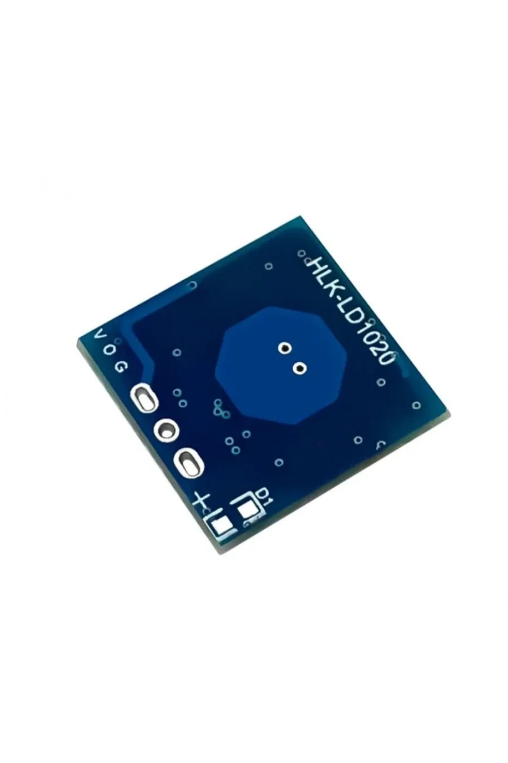HLK-LD1020 10.525Ghz Radar Hareket Algılama Sensörü Modülü