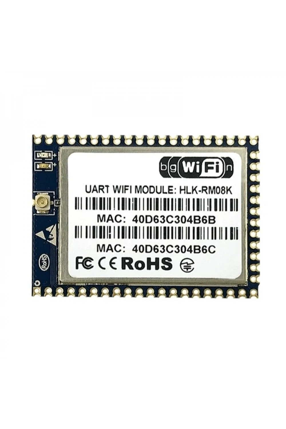 HLK-RM08K Seri UART WIFI Modülü