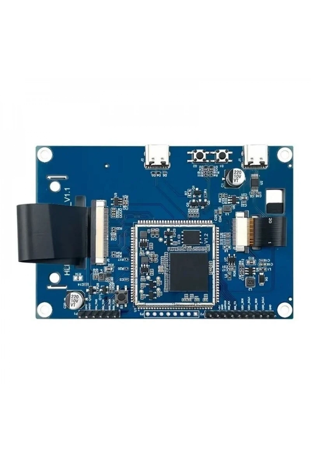 HLK-TX510 3 Boyutlu Yüz Tanıma Modülü