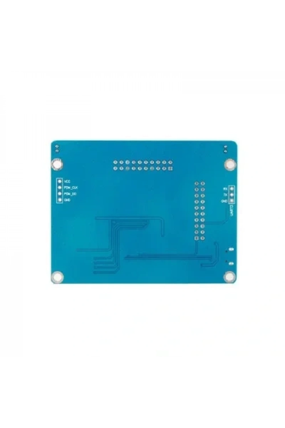 HLK-V21 Offline Ses Tanıma Modülü Hoparlör+Mikrofon Test  Kit