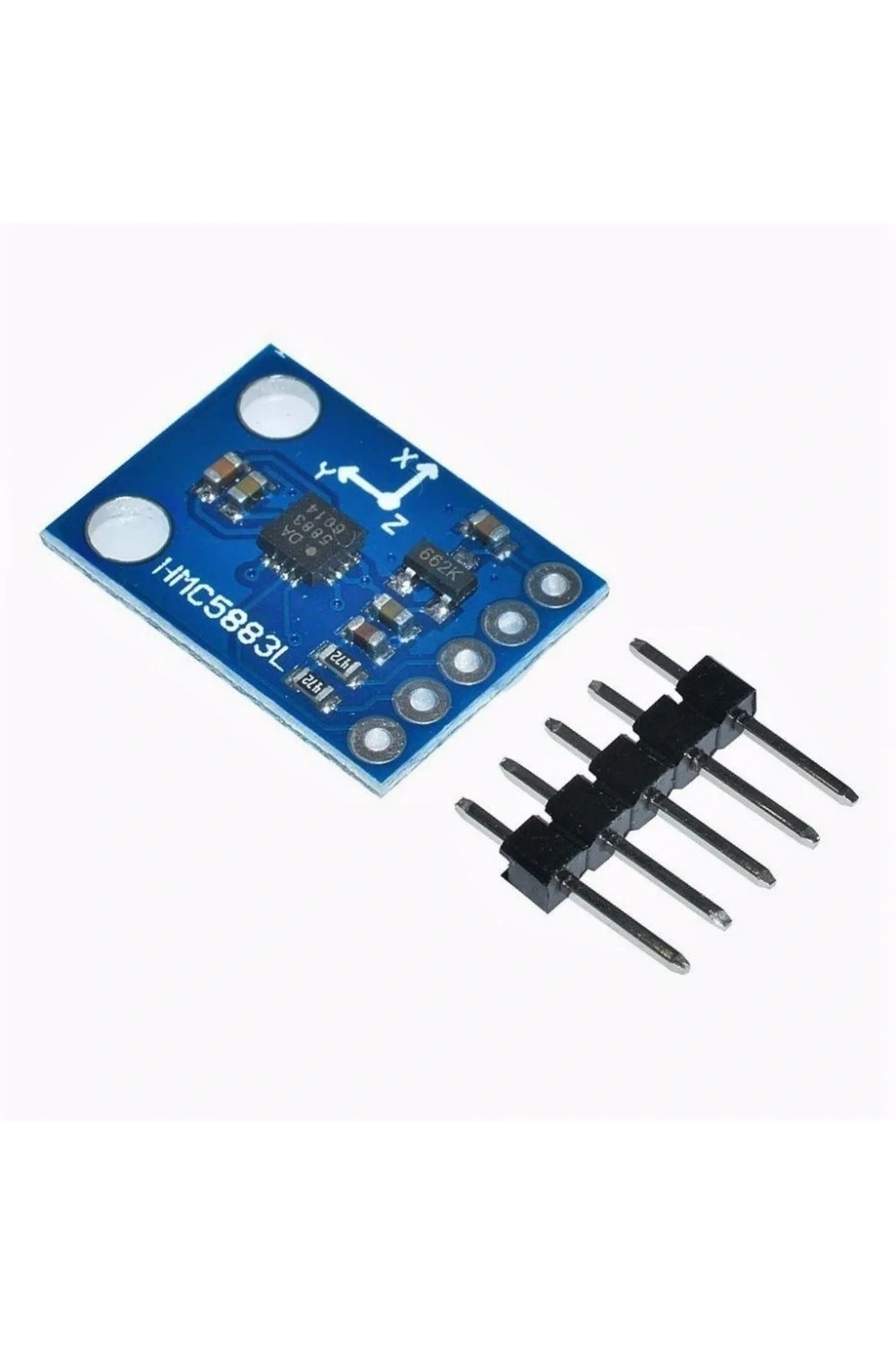 HMC5883L Arduino 3 Eksen Pusula Sensörü GY-273