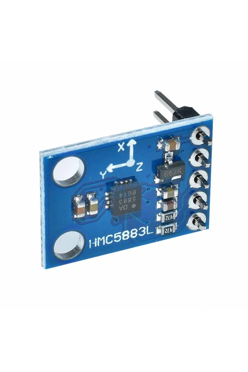 HMC5883L Arduino 3 Eksen Pusula Sensörü GY-273