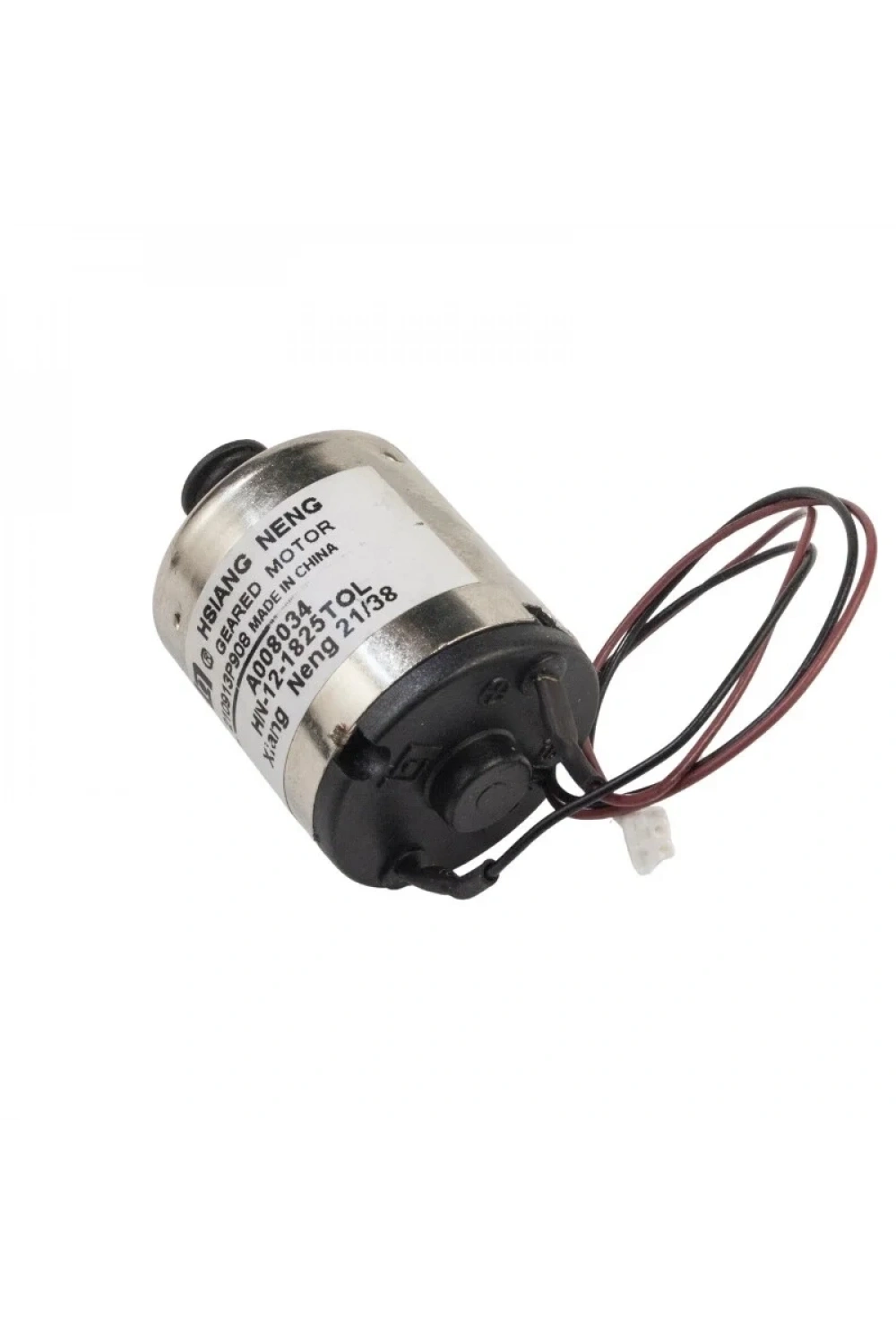 HN-12 12V 6000Rpm Redüktörsüz DC Motor