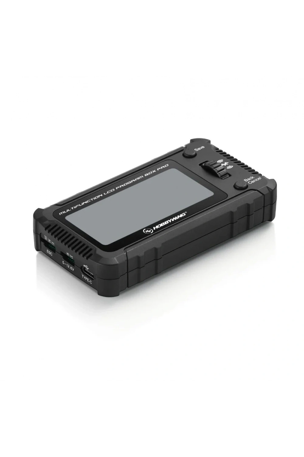 Hobbywing Çok Fonksiyonlu LCD Bluetooth Programlayıcı PRO (G3)
