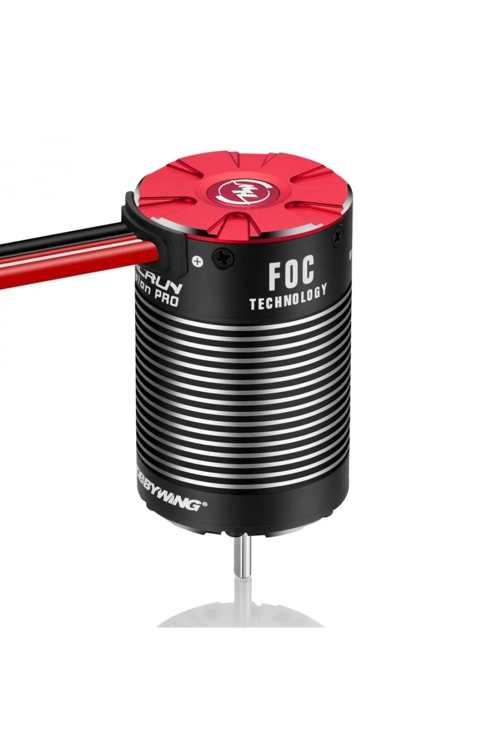 Hobbywing QuicRun Fusion Pro 2300KV FOC 2-in-1 ESC & Motor Sistemi