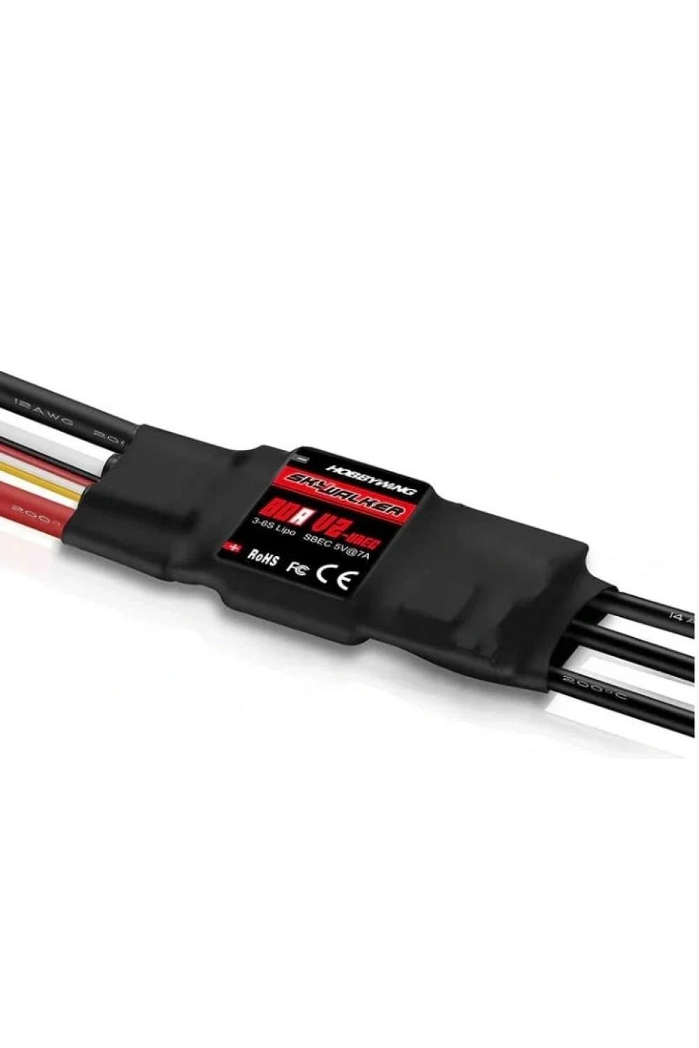 Hobbywing Skywalker 80A ESC V2 UBEC - Fırçasız Motor Sürücü