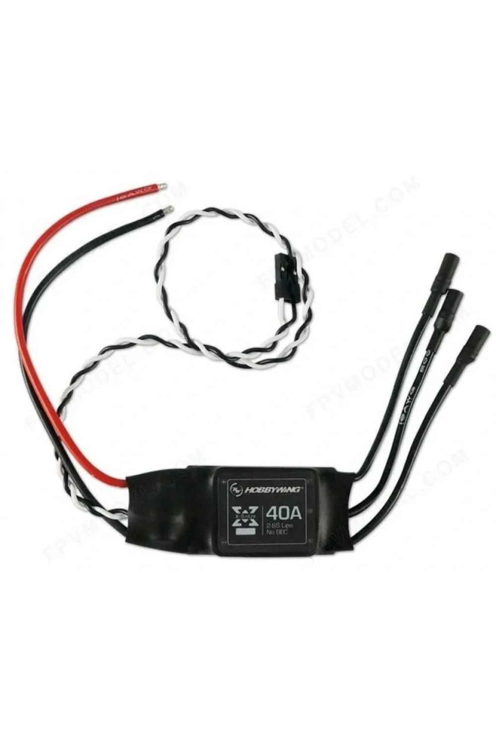 HOBBYWING XROTOR 40A ESC 2S-6S