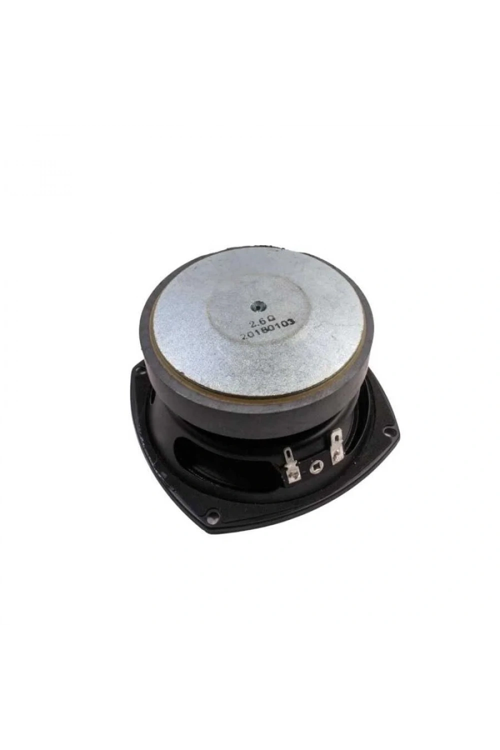 Hoparlör 2.6 Ohm 2.6? 50W 113x113mm