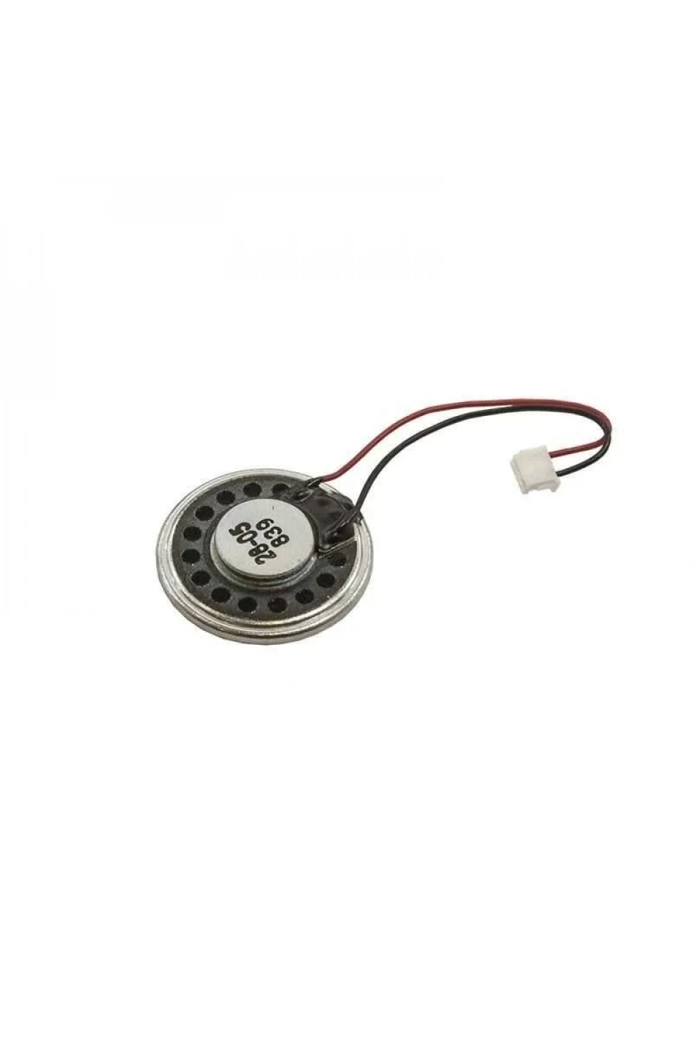 Hoparlör 28mm 8 ohm 8? 0.5W Kablolu