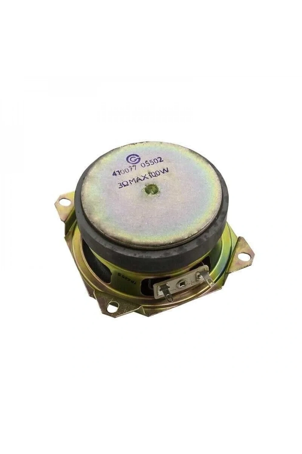 Hoparlör 3 ohm 3? 100W 78x78mm
