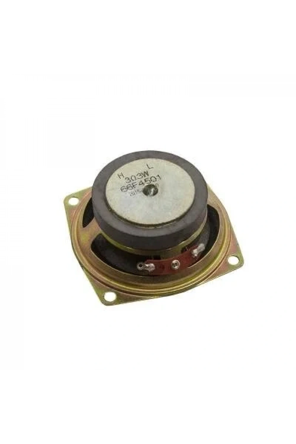 Hoparlör 3 ohm 3? 3W 66x66mm