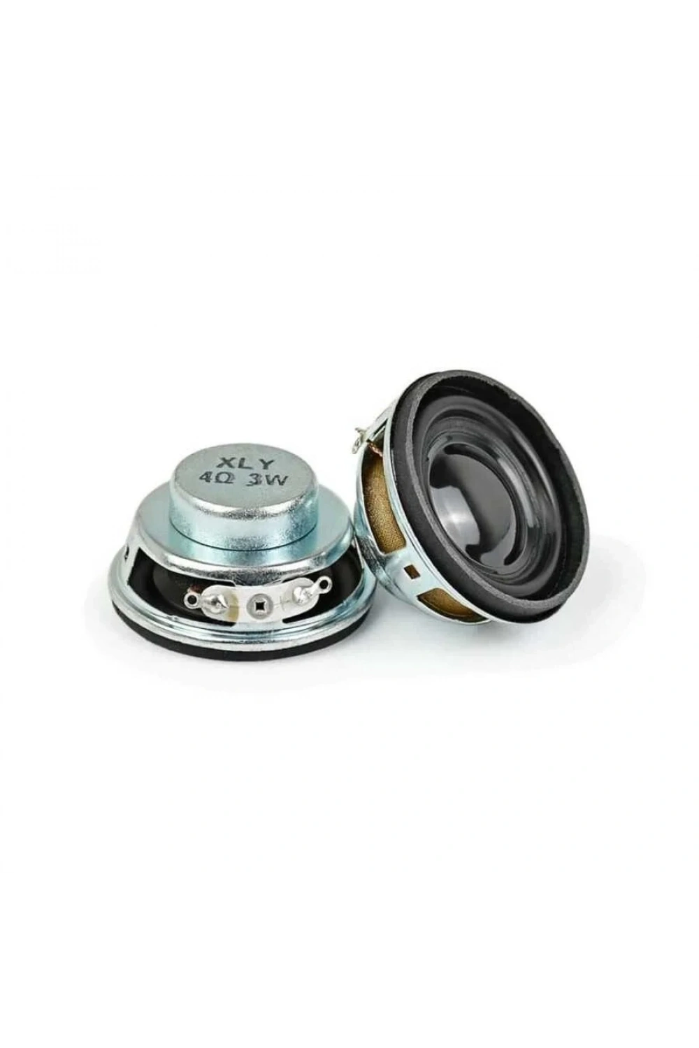 Hoparlör 4 ohm 3W 40mm