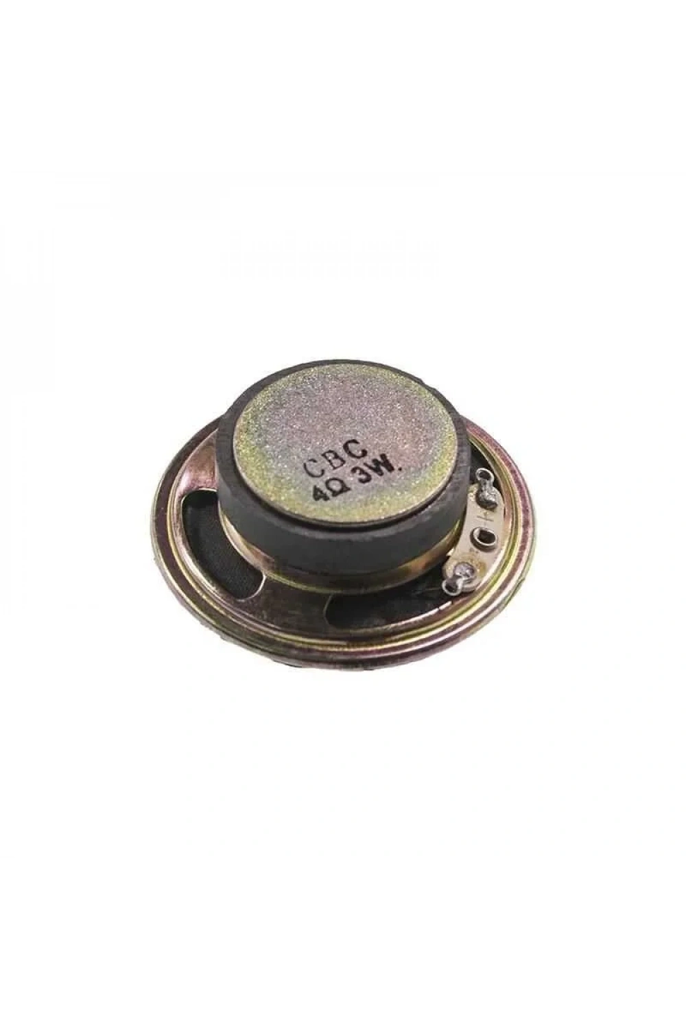 Hoparlör 4 ohm 3W 50mm