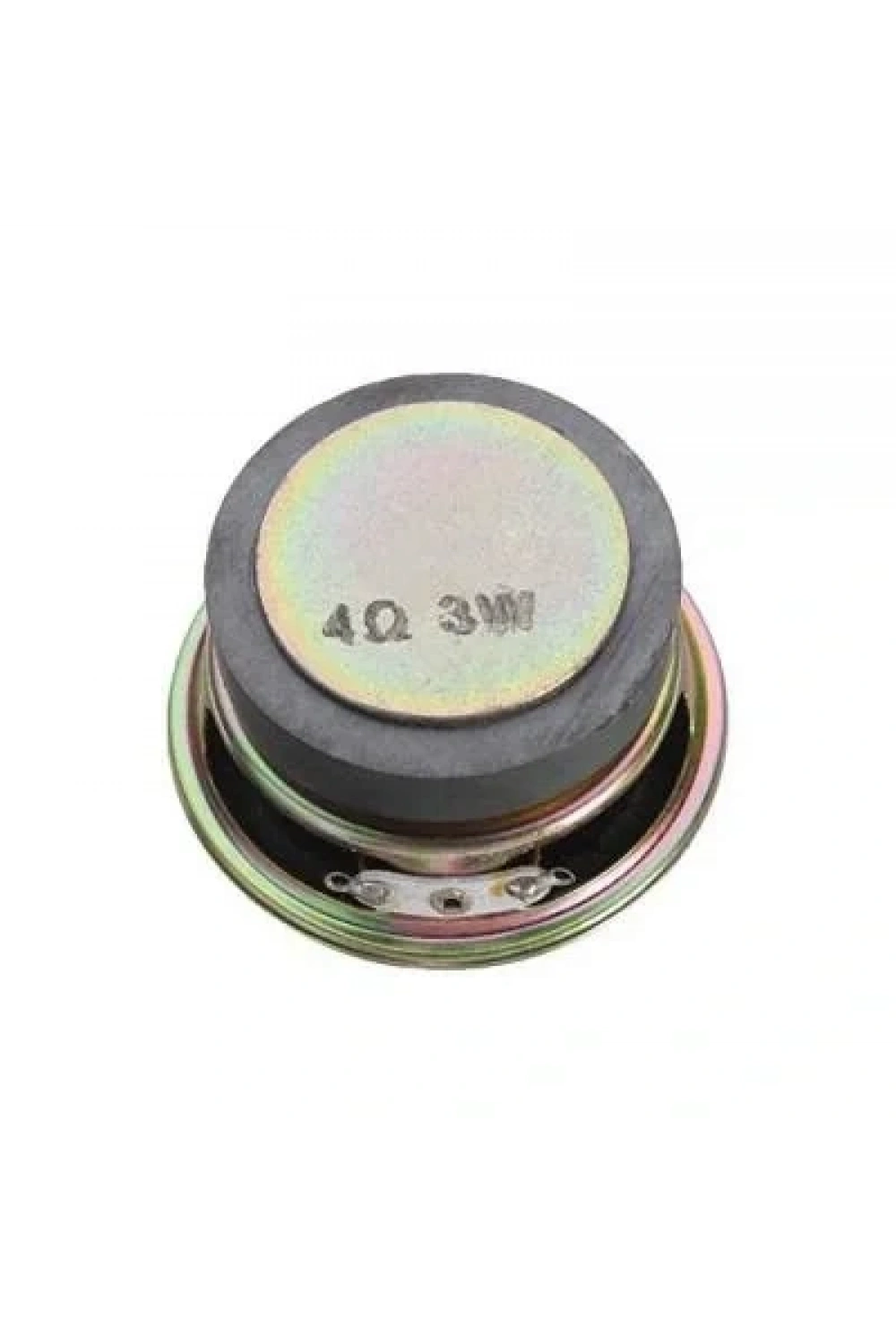 Hoparlör 4 ohm 3W 50x50