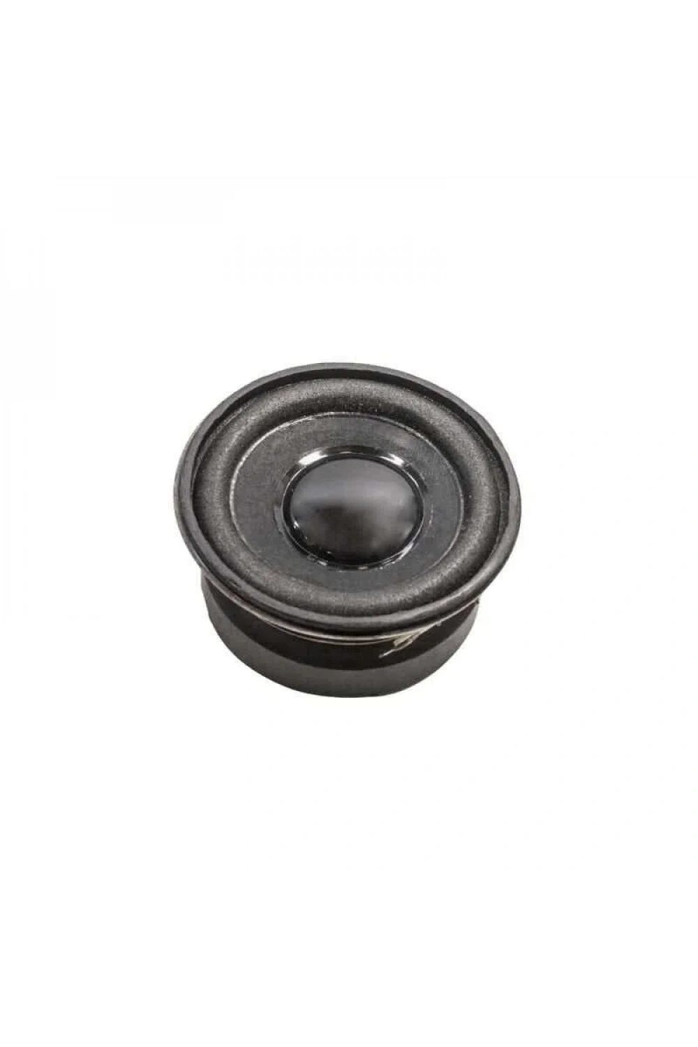 Hoparlör 4 Ohm 3W 52mm - Siyah